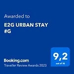 E2G Urban Stay #G