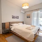 Agios Ioannis Metro St. 2 Bedrms 6 Pers. Apartment