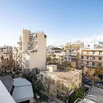 Agios Ioannis Metro St. 2 Bedrms 6 Pers. Apartment