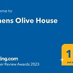 Athens Olive House