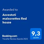 Asvestoti Maisonettes Red House