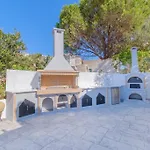 Lefkathia Beach Villa - Gated Beach-Front Private Villa At Lefkathia Beach, Chios!