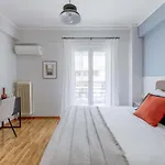 Homey 2Br Apartment In Cholargos By Upstreet