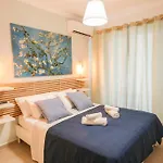 350M From Museum Of Acropolis A Cozy & Quiet House