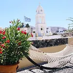 Santorini Heritage Mansion Kyani Megalochori