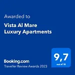 Vista Al Mare Luxury Apartments