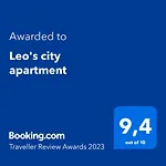 Leo'S City Apartment