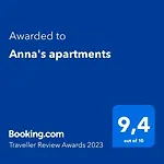 Anna'S Apartments, 2 Rooms