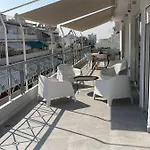 Sunny Contemporary Art Penthouse