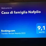 Casa Di Famiglia Nafplio