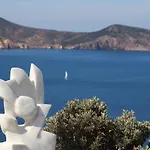 Panorama Sunset Villa And Studio Milos