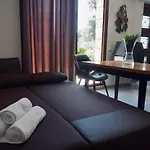 Moxy Paxos Apartments