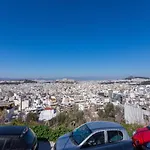 Acropolis View Apartment For 4 Ppl