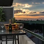 Apartment For 4 Ppl With Great View In Athens