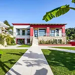 Villa Alexandra Karvouno Villas