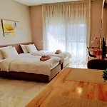 Κομψό Studio Με Δωρεάν Πάρκινγκ