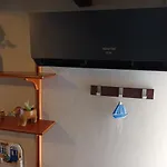 Top Floor Studio Near Metro&View&200Mbps