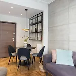 Callirhoe Luxury 2Bd Acropolis Apartment