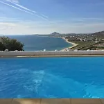 Villa Agapui, Orkos Area Naxos Island