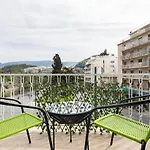 Panoramic View Apartment Next To Acropolis