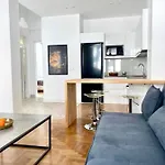 Modern 3Br Maisonette With Garden 10 Min From Acropolis