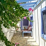 Pleiades A Perfect Greek Getaway Near The Beach In Alinda Leros