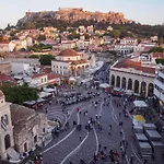 Theseus Retreat 10 Min Walk From The Acropolis