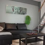 2 Level Apartment With Terrace And Acropolis View