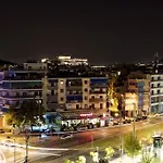 Large Terrace With Acropolis Of Athens View