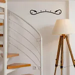 Modern Two Level Apartment In The Heart Of Athens