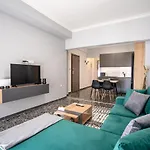 Petralona 2 Bedrooms 4 Persons Apartment By Mps