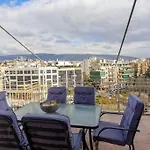 City View Roof Top Apt 10Min From Acropolis Museum