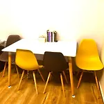 Athens Central Blue Grand Apartment