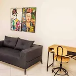 Lavrio Seaview 2Bdr Apt 4 Min Dive From The Sea