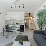 Black And White Villa