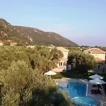 Villa *Orizontas*/5' From Town-Sea/Mountain View