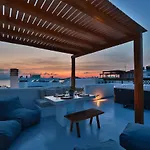 The Nine Graces - Agios Prokopios Beach Apartments -Option With Terrace And Jacuzzi