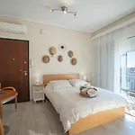 Pagrati 1 Bedroom 2 Persons Apartment By Mps