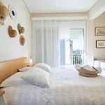 Pagrati 1 Bedroom 2 Persons Apartment By Mps