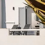 Fk Luxury Suites - Orkos Beach