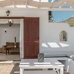 Villa Of Roses In Naxos - Private Villa With Pool