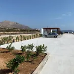 Cato Agro 4, Seafront Villa With Private Pool