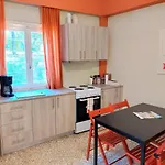 Family Apartment Near Acropolis