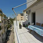 Athens Sunny Balcony Top Floor 1 Bdr