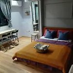 Ανετο Στουντιο Στην Πυλαια Με Ευκολο Παρκιγκ