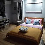 Ανετο Στουντιο Στην Πυλαια Με Ευκολο Παρκιγκ