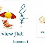 E & F Sea View Flat
