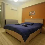 Athens Luxury Home * Private Parking * Attica Metro Station