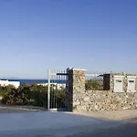 Beachfront Villa Thesseus