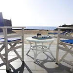 Beachfront Villa Thesseus